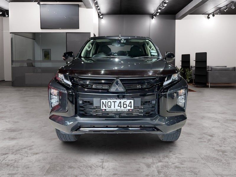 2021 Mitsubishi Triton DC GLSB 4WD 6AT 2.4D, photo 3