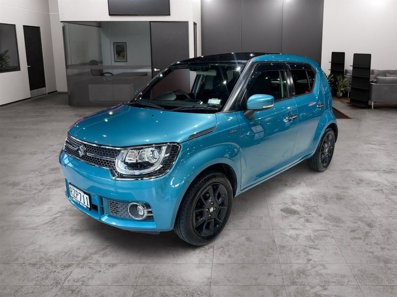 2017 Suzuki Ignis HYBRID