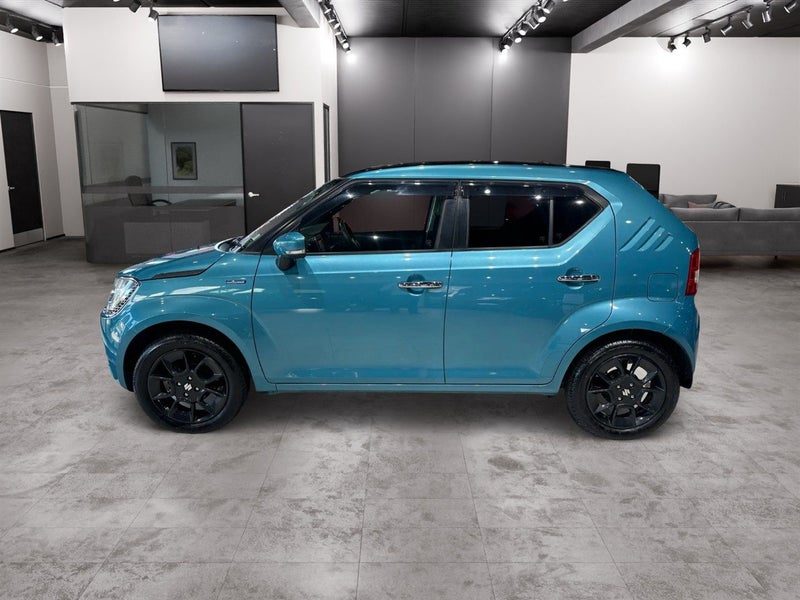 2017 Suzuki Ignis HYBRID, photo 3