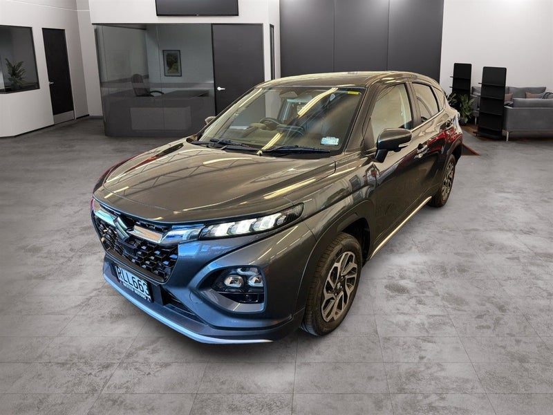 2025 Suzuki Fronx GLX 1.5PMH/6AT