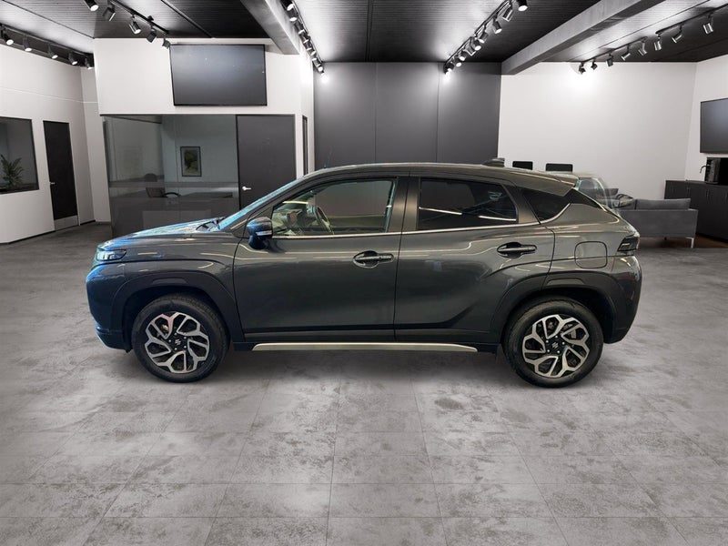 2025 Suzuki Fronx GLX 1.5PMH/6AT, photo 3