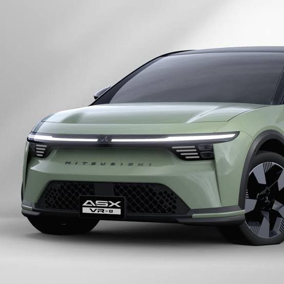 2026 Mitsubishi ASX VR-e Exceed, photo 3