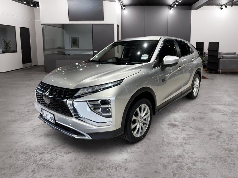 2021 Mitsubishi Eclipse Cross PHEV