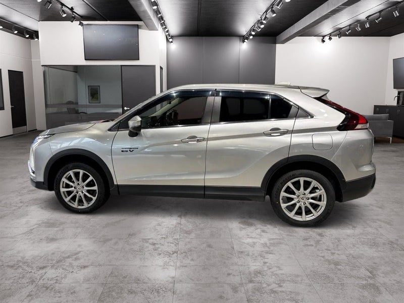 2021 Mitsubishi Eclipse Cross PHEV, photo 3