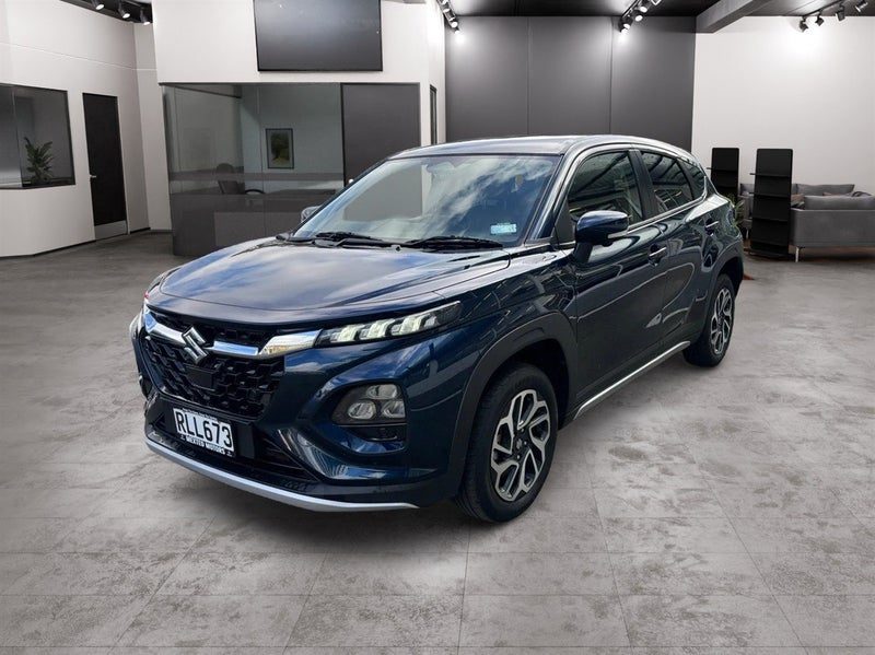 2025 Suzuki Fronx GLX 1.5PMH/6AT