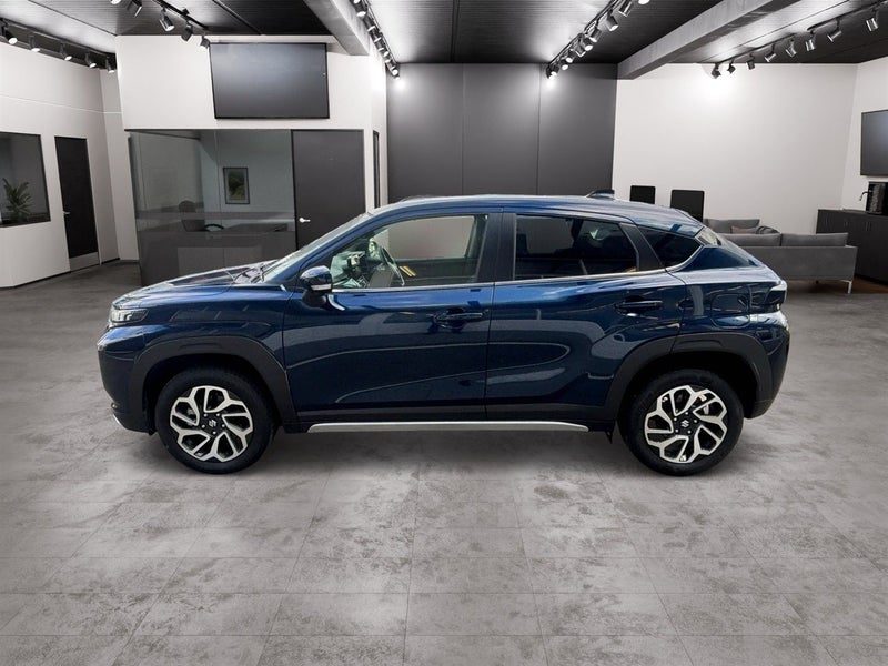 2025 Suzuki Fronx GLX 1.5PMH/6AT, photo 3