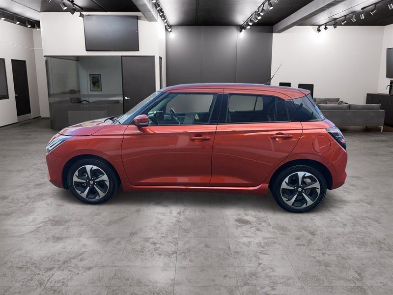 2025 Suzuki Swift RSCB 1.2PMH/CVT, photo 3