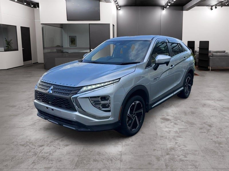 2021 Mitsubishi Eclipse Cross PHEV