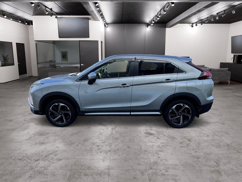 2021 Mitsubishi Eclipse Cross PHEV, photo 3