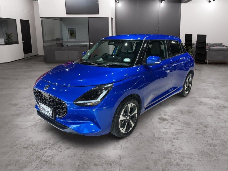 2025 Suzuki Swift RSCB 1.2PMH/CVT