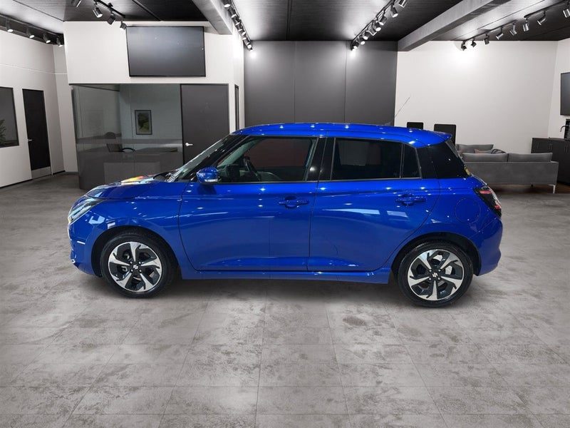 2025 Suzuki Swift RSCB 1.2PMH/CVT, photo 3