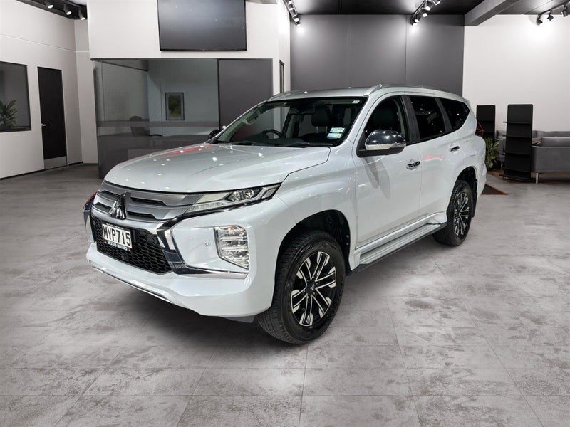 2020 Mitsubishi Pajero Sport VRX 2.4D/4WD/8AT