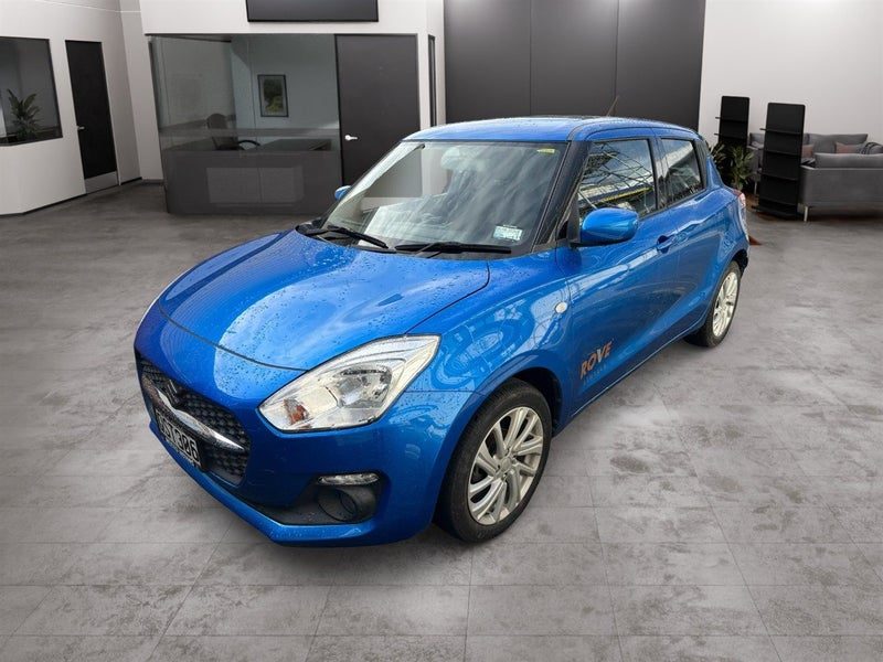 2024 Suzuki Swift GL 1.2P/CVT