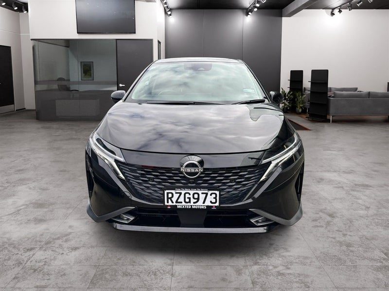 2022 Nissan Note AURA HYBRID, photo 3