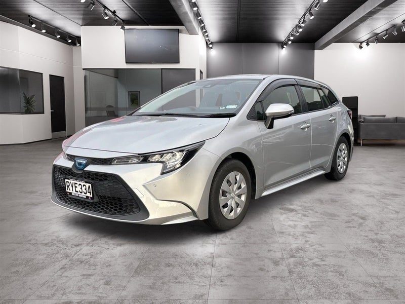 2021 Toyota Corolla TOURING HYBRID