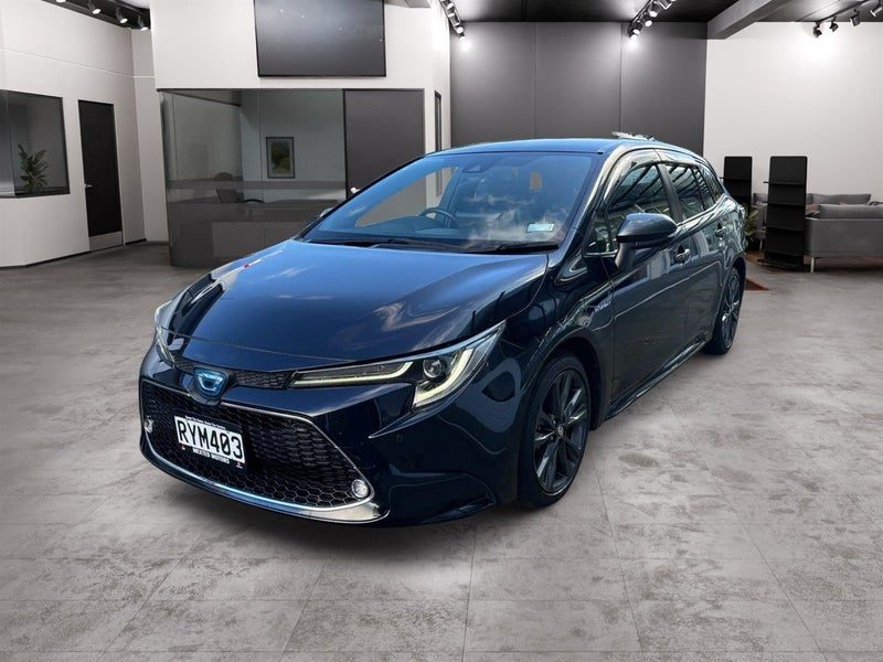 2020 Toyota Corolla TOURING HYBRID