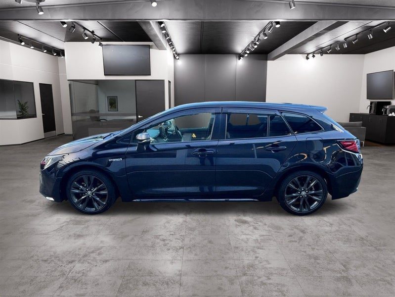 2020 Toyota Corolla TOURING HYBRID, photo 3