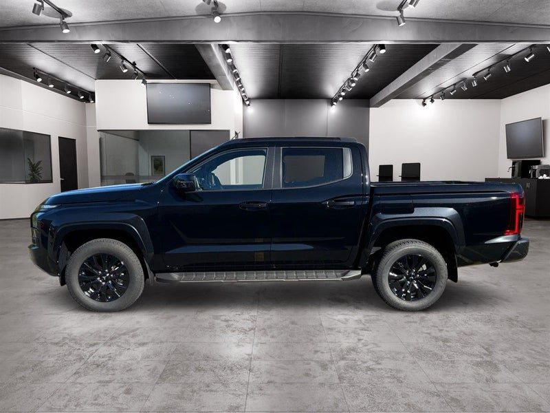 2026 Mitsubishi Triton DC VRX 6AT 2.4DT/6AT, photo 3