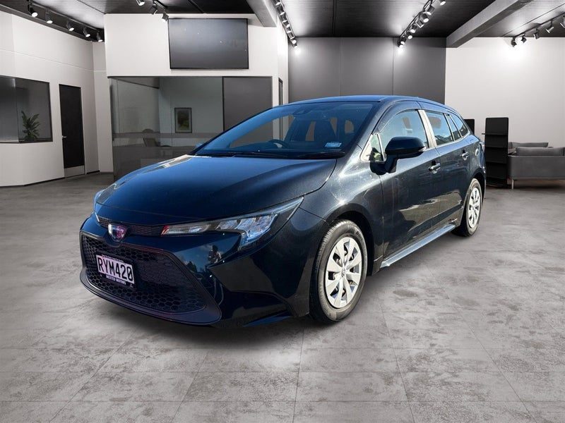 2020 Toyota Corolla TOURING HYBRID