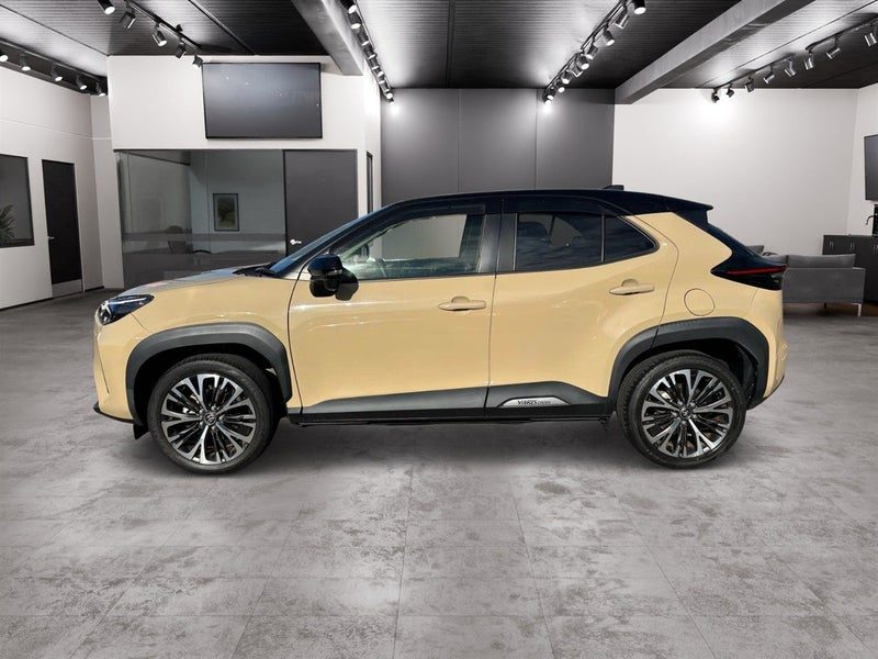 2021 Toyota Yaris Cross HYBRID, photo 3