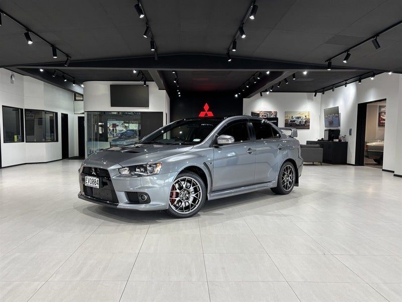 2015 Mitsubishi Lancer EVO X FINAL 2.0P/4WD