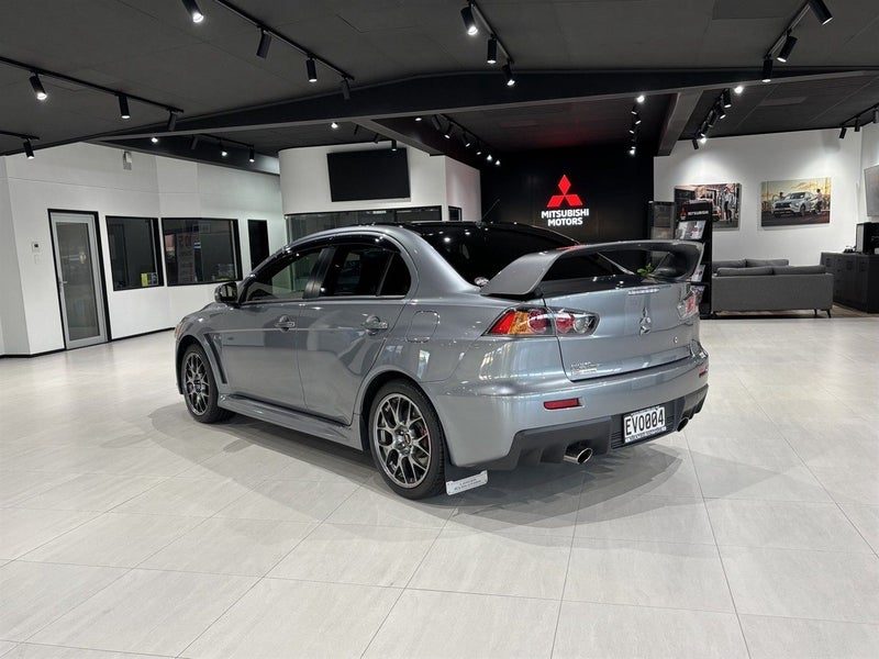 2015 Mitsubishi Lancer EVO X FINAL 2.0P/4WD, photo 3