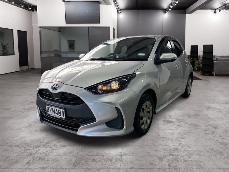 2021 Toyota Yaris HYBRID