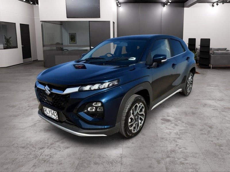 2025 Suzuki Fronx GLX 1.5PMH/6AT