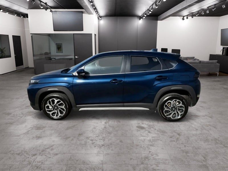 2025 Suzuki Fronx GLX 1.5PMH/6AT, photo 3