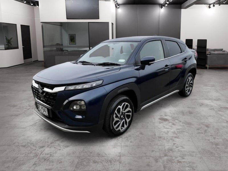 2025 Suzuki Fronx GLX 1.5PMH/6AT
