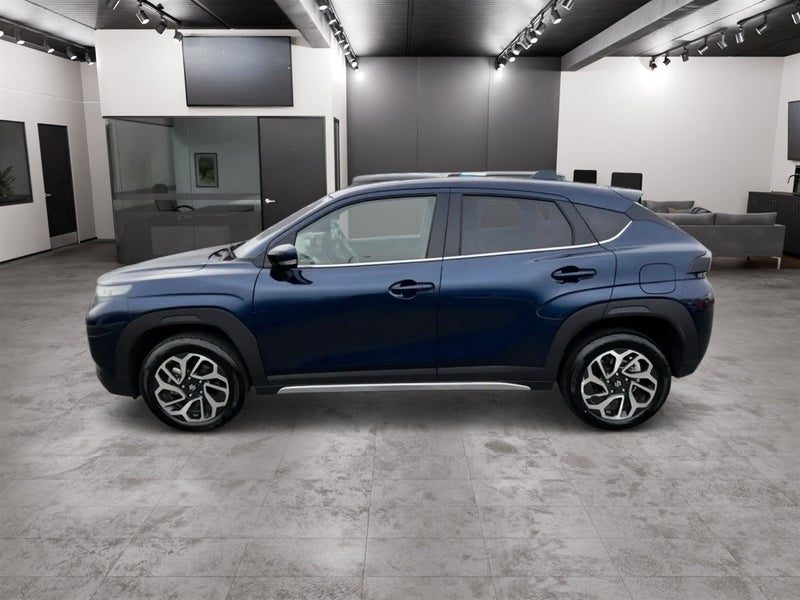 2025 Suzuki Fronx GLX 1.5PMH/6AT, photo 3
