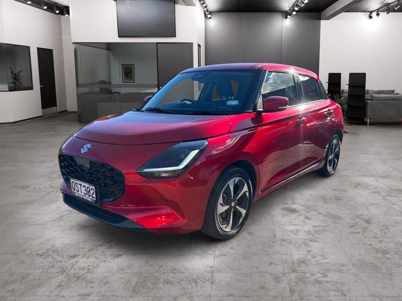 2024 Suzuki Swift RSC 1.2PMH/CVT