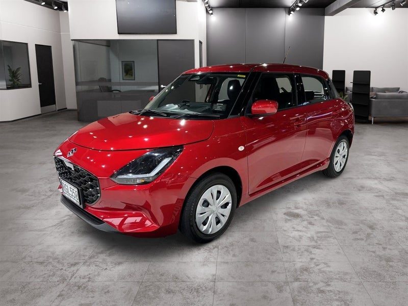 2025 Suzuki Swift GLSC 1.2PMH/CVT