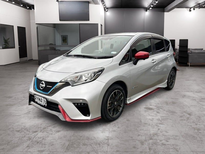 2017 Nissan Note HYBRID