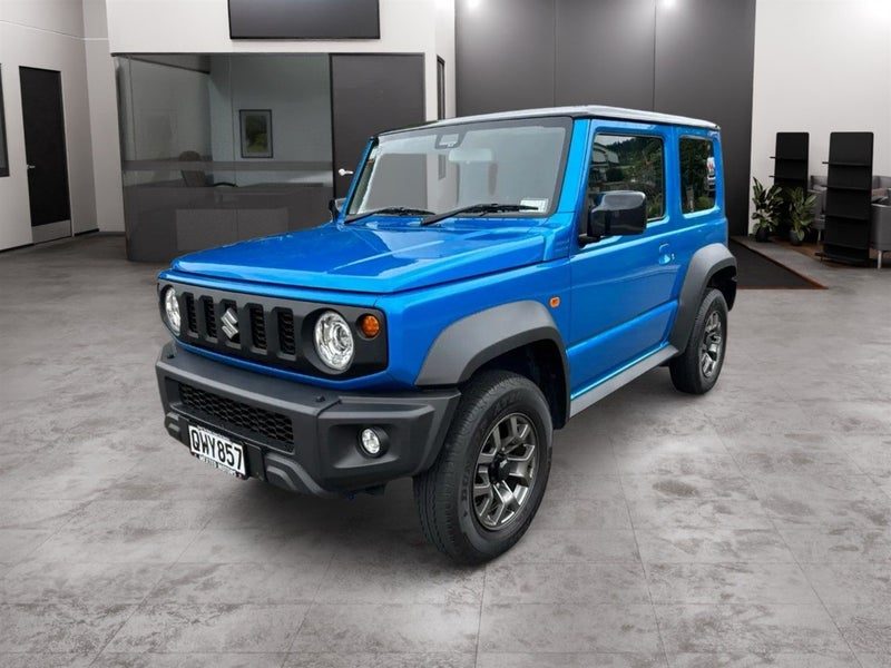 2024 Suzuki Jimny SIERRA 1.5P/4WD/4AT