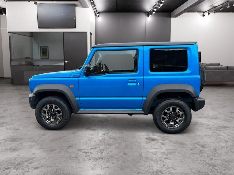 2024 Suzuki Jimny SIERRA 1.5P/4WD/4AT, photo 3