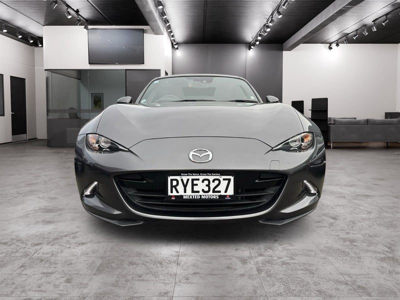 2018 Mazda Roadster MX-5, photo 3