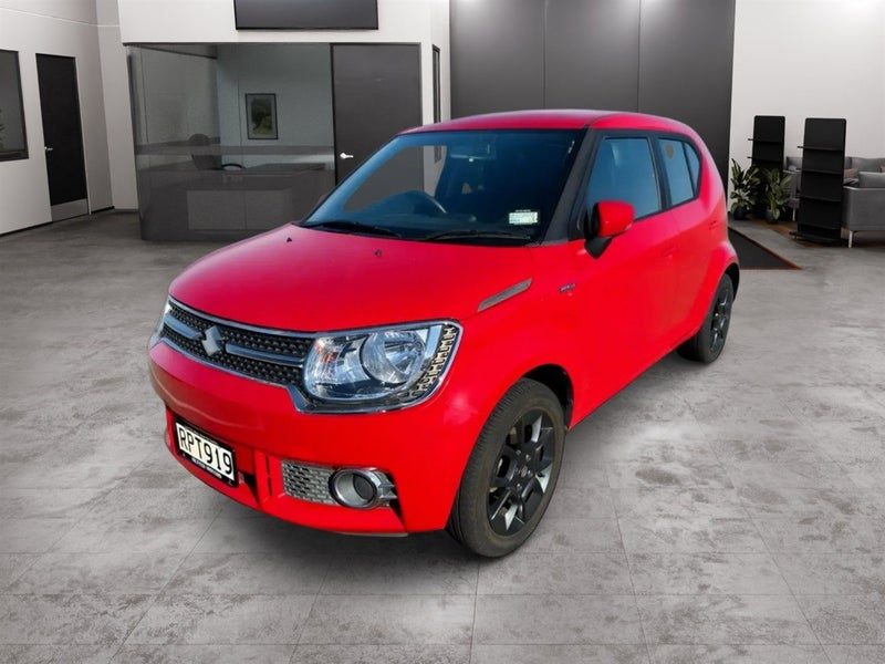 2016 Suzuki Ignis HYBRID