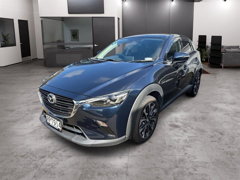 2020 Mazda CX-3