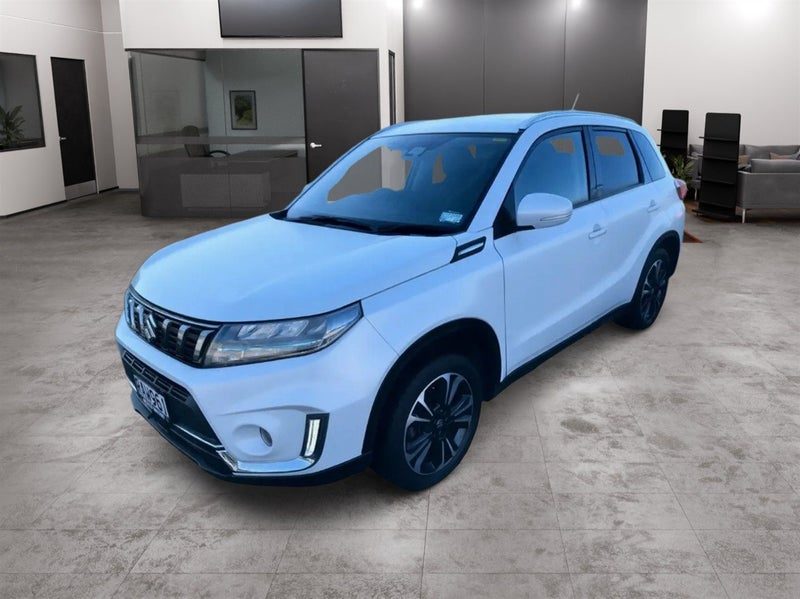 2025 Suzuki Vitara JLX HYBRID 2WD 1.4PT