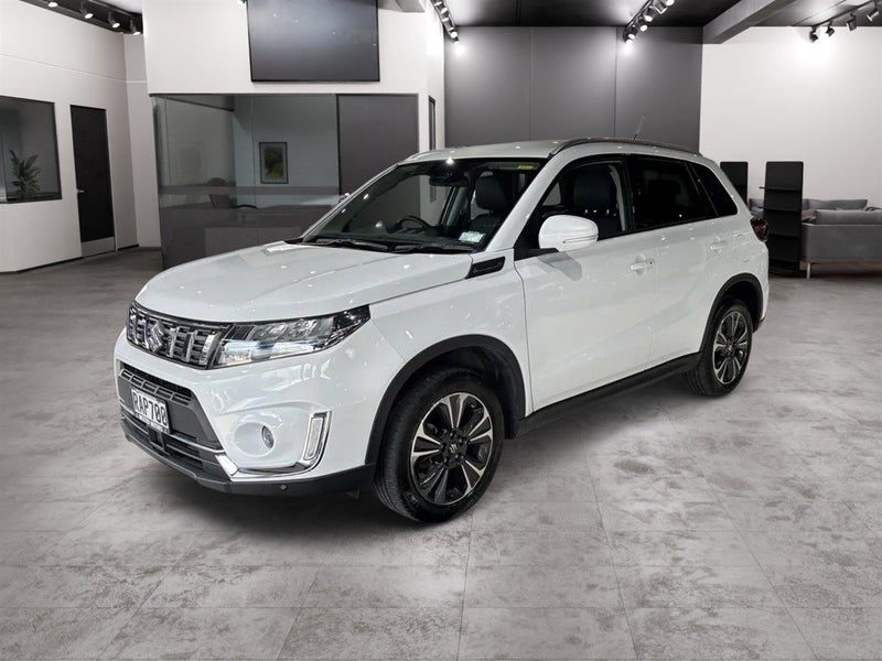 2025 Suzuki Vitara JLX HYBRID 2WD 1.4PT
