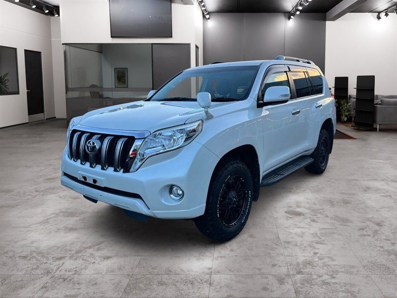 2015 Toyota Land Cruiser PRADO