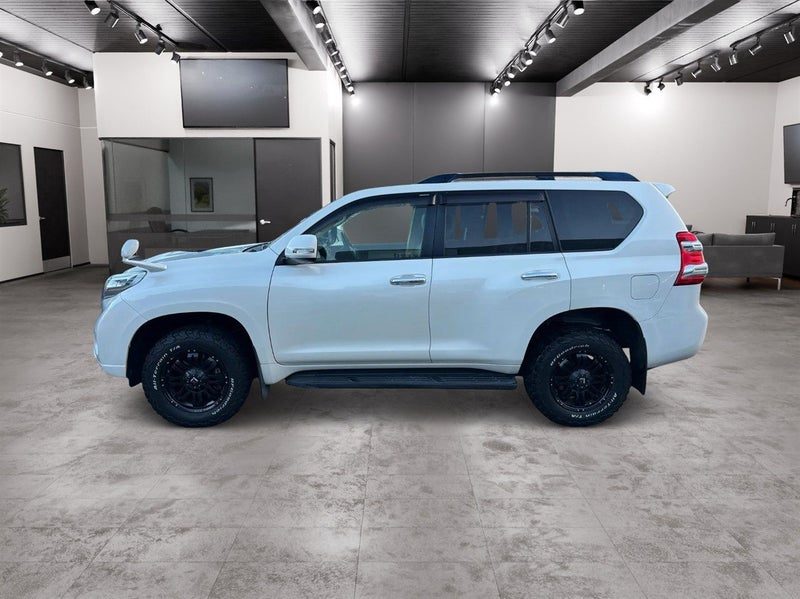 2015 Toyota Land Cruiser PRADO, photo 3
