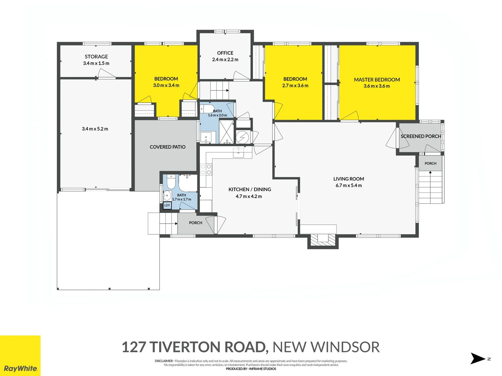 127 Tiverton Road, New Windsor, photo 4