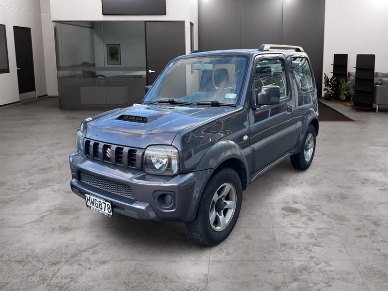 2015 Suzuki Jimny SIERRA 1.3 3DR 4WD A