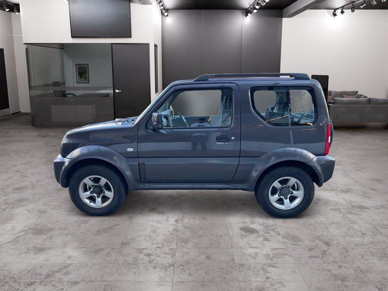 2015 Suzuki Jimny SIERRA 1.3 3DR 4WD A, photo 3