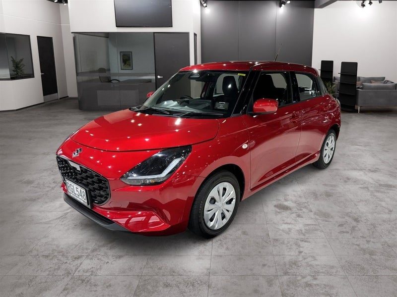 2025 Suzuki Swift GLSC 1.2PMH/CVT