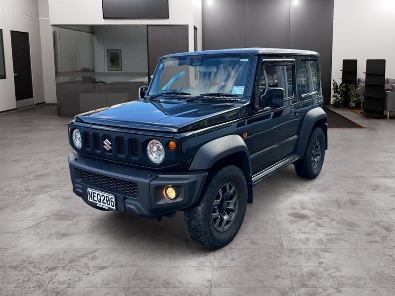 2020 Suzuki Jimny SIERRA 1.5P/4WD/4AT