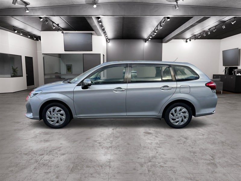 2021 Toyota Corolla FIELDER HYBRID, photo 3