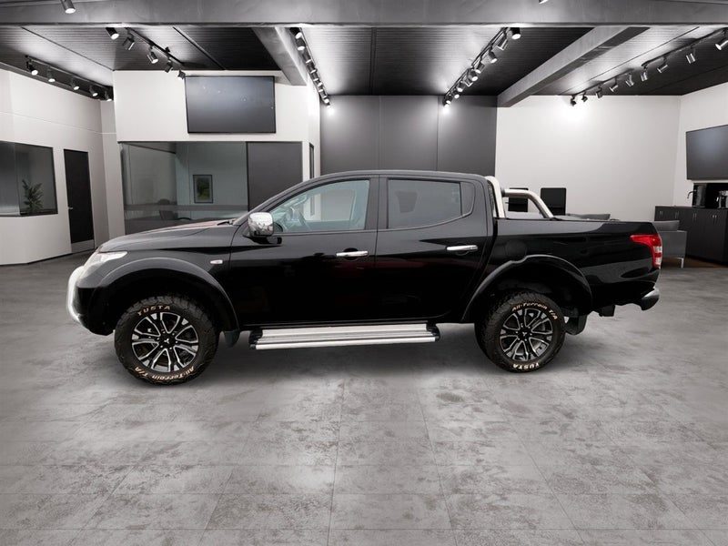 2017 Mitsubishi Triton D/CAB GLXR 2.4D/6MT, photo 3